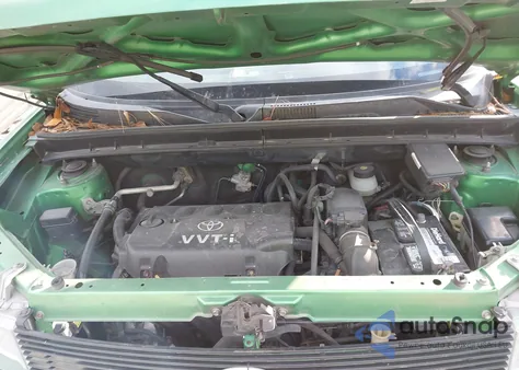 2006 Scion Xb z USA, uszkodzony, nr VIN JTLKT324764065290